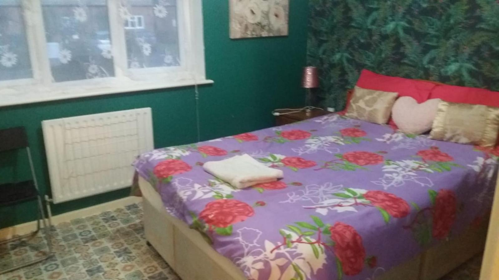 Spacious Double Room Located Within Walking Distance To Seaside And Town Dover Ngoại thất bức ảnh